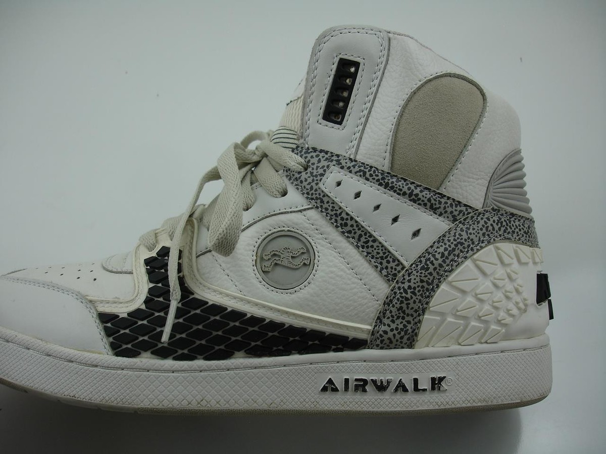 Airwalk Jim Airwalk Maroon Shoes Men's 13 M AIRWALK Prototype 600