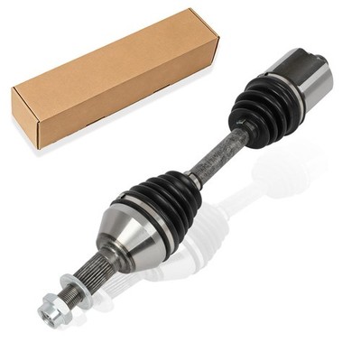 CV Axle Shaft Assembly Compatible with Saturn Aura 2007-2009