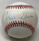 HANK AARON Signed Autograph Baseball ONL Ball (Coleman) AUTO PSA/DNA COA