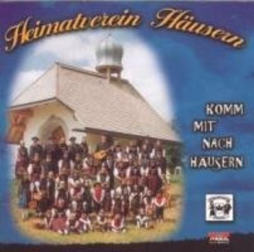 Heimatverein Häusern Для всех, кто живет в нашем доме (CD)