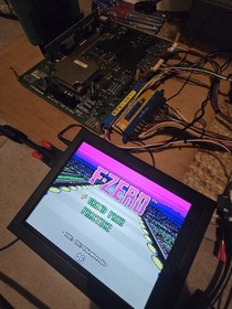 Nintendo Super System Arcade Jamma