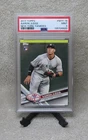 GRADED PSA 9 MINT 2017 Topps AARON JUDGE YANKEES VARIATION Rookie Card #NYY-16 E