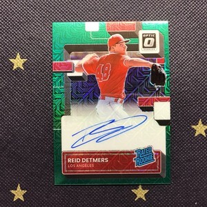 Reid Detmers Autograph | eBay