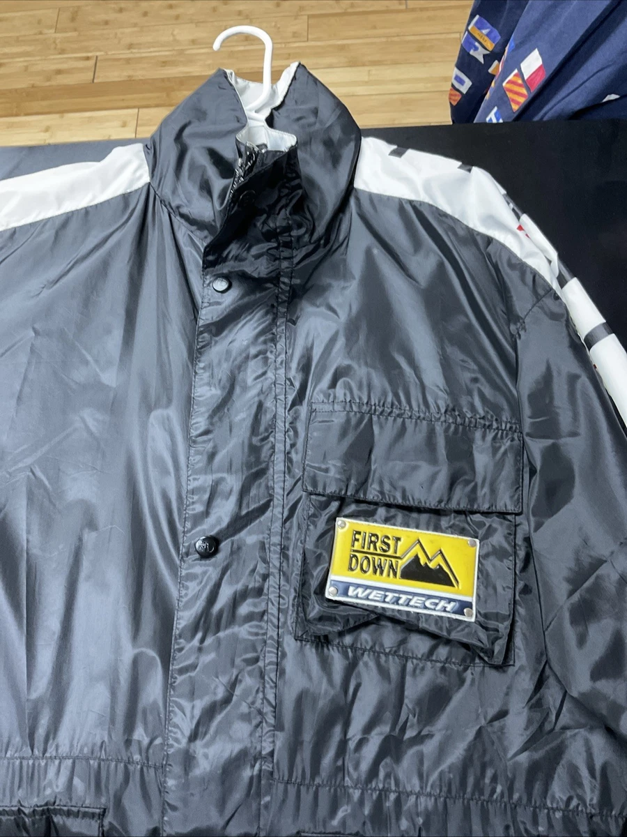 First Down Puffer Jacket Coats, Jackets & Vests for Men for Sale
