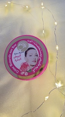 Crème Hydratante Nourrissante A Base de Roses Naturelles. BIO Aus Marokko