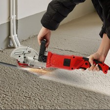 Electric Wall Groove Cutting Machine Slotting Machine Concrete Wall Chaser 4000W