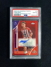 2025-26 Topps Chrome LogoFractor Premier League Soccer Checklist Guide in-content 13