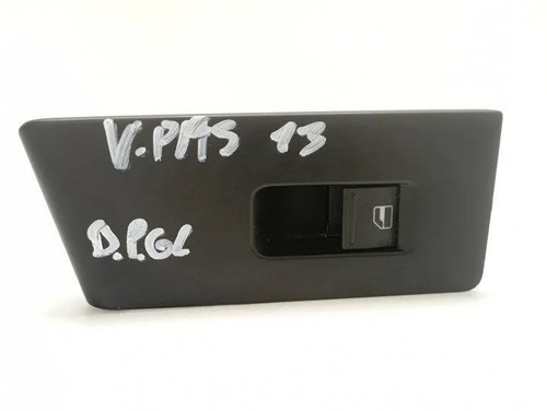 VW PASSAT B7 362 Schalter für Fensterheber hinten rechts 3AA868750 22684229