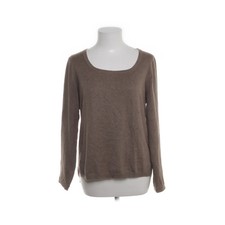 American Vintage, Strickpullover, Größe: S, Braun, Kaschmir/Baumwolle/Wolle #e6D