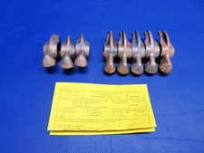 Lycoming O-540 Rocker Arms Intake & Exhaust P/N 74636 LOT OF 8 (0226-808)