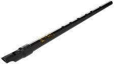 Clarke Pennywhistle Sweetone C-Tuning, Black