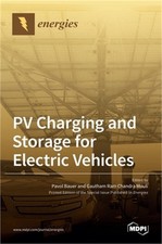 PV Charging and Storage for Electric Vehicles (Hardback or Cased Book)