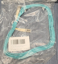 5Meter LCLC Economy Patch Cord, OM3 Fiber Duplex