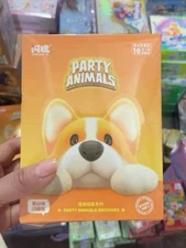 IN STOCK Party Animals Collection Trading Card Official Booster Box Shining Soul