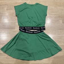 Girls Sz12 XL Reebox Skort Set NWOT