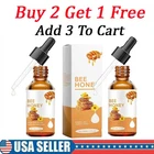 Jimerito Bee Honey for Eyes Jimerito Clear Eye Drops for Eyes Strain Red Eyes