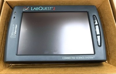 Vernier LabQuest 2 LQ2-LE Bundle Includes LabQuest Mini Accelerometer & Chargers