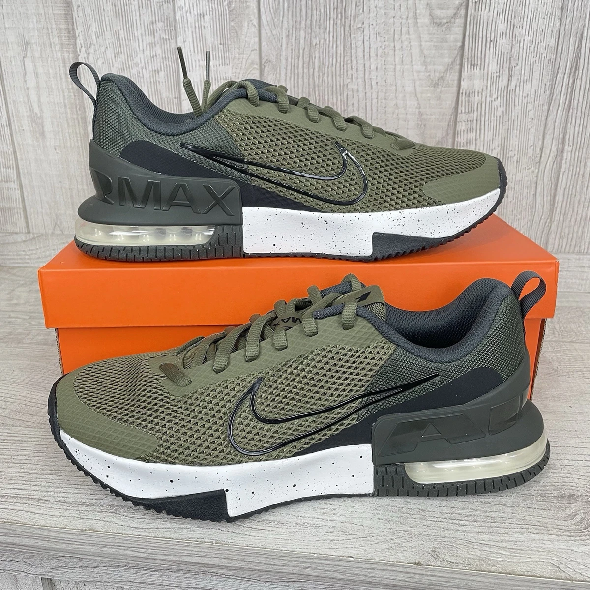 Nike Air Max Alpha Trainer Olive Green for Sale 