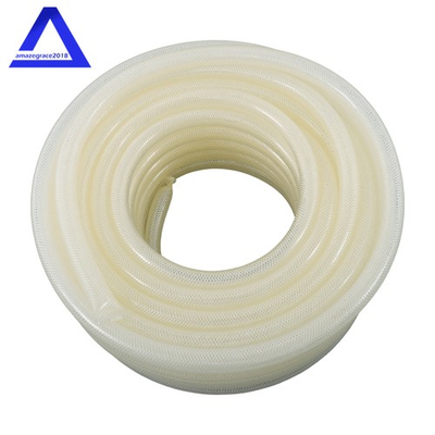 #ad #ad 100FT 3 4quot; ID×1quot; OD Clear High Pressure Flexible PVC Tube for Transfer Water Air $49.47