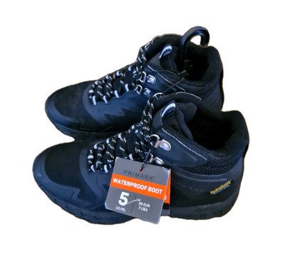 Primark Hydroguard wasserdichte Damen-Trekkingstiefel £24 ANGEBOT & KOSTENLOSE LIEFERUNG