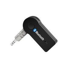 Wireless Bluetooth Hands-Free Car Kit for Streaming Music and Calls