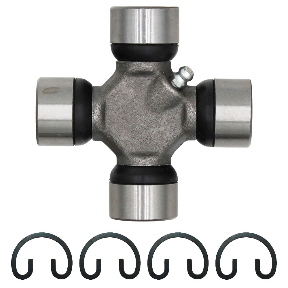 Universal Joint 27 x 82mm Cup Ø: 27mm. Height: 82mm, Side greaser