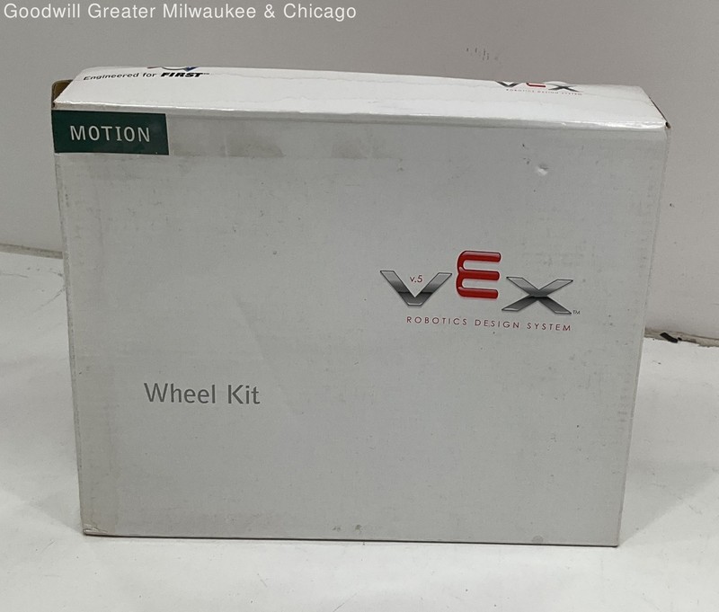 IOB VEX Wheel Kit (OPENED)