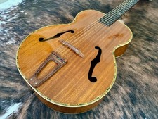 Harmony Guitar Case In Vintage Acoustic Guitars for sale | eBay