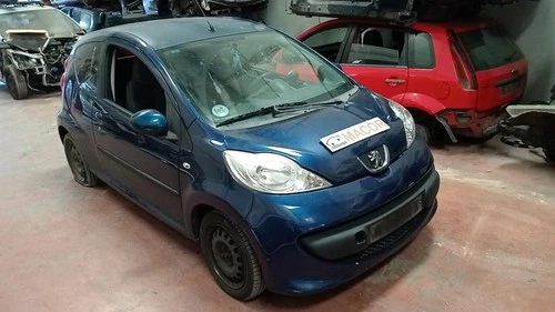 9652987380 Filtro Aire para PEUGEOT 107 Trendy 2008 114212 - Imagen 8 de 10
