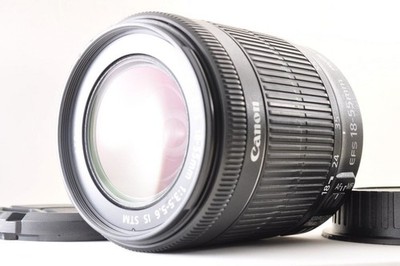Canon ZOOM EF-S 18-55mm f/3.5-5.6 STM IS Objektiv *Near Mint* #5597