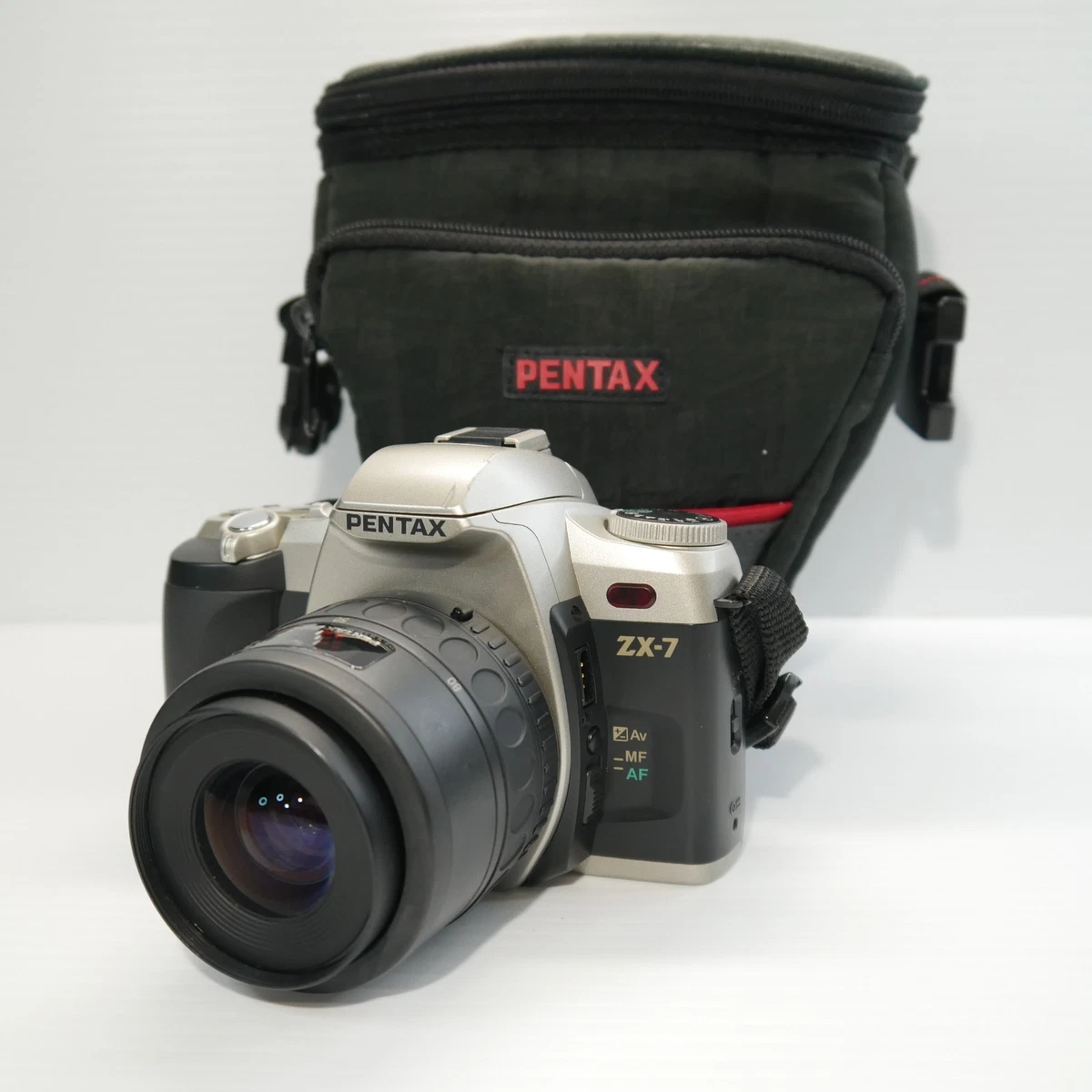 PENTAX ZX-7 Film Cameras for sale | eBay