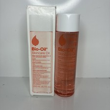 Bio-Oil Skincare Oil For Scars and Stretchmarks Serum Hydrates Skin Reduce