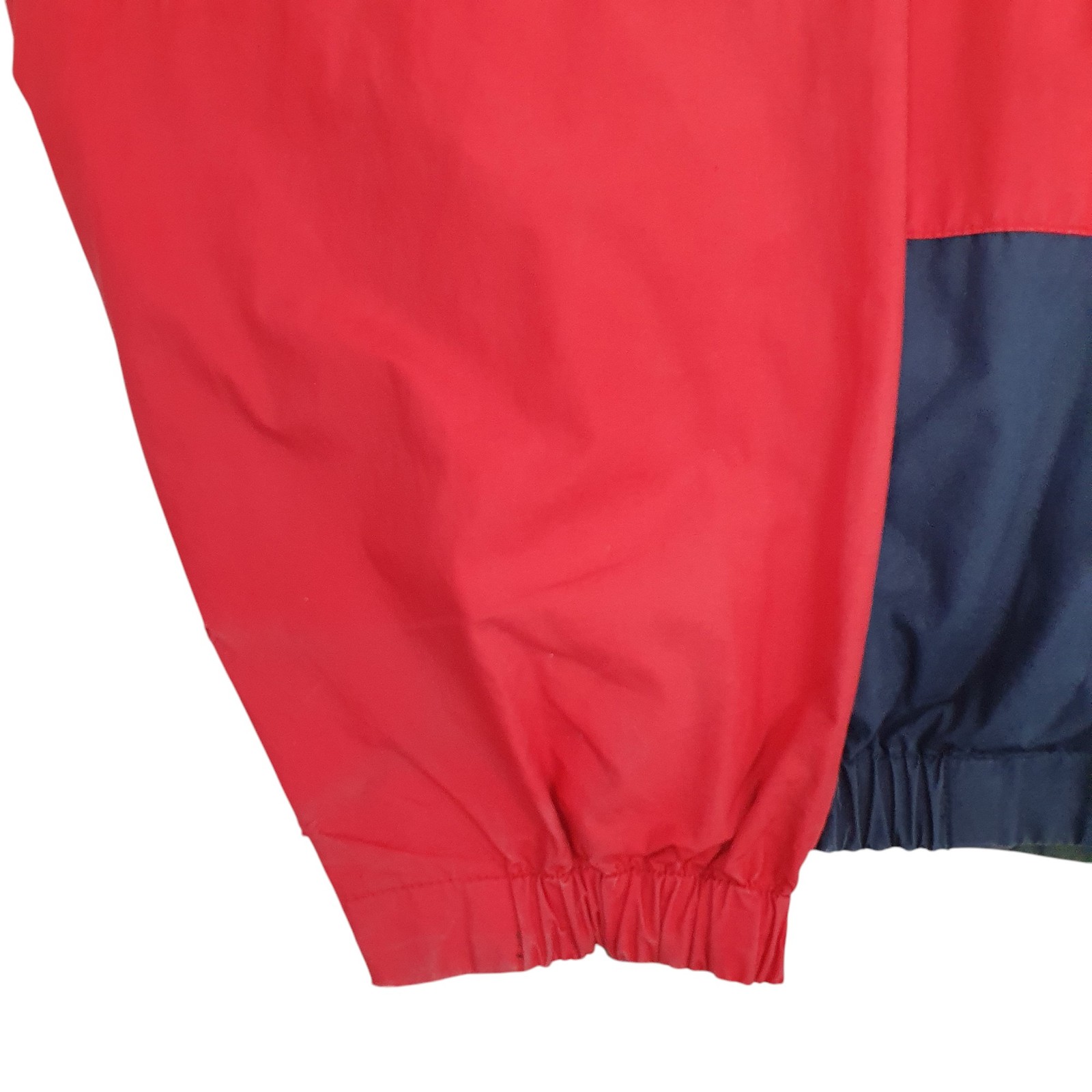 NAUTICA Windbreaker Jacket Coat Insulated Mens XL image 4