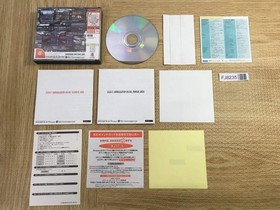 Sega GT Homologation Special SEGA DreamCast Japan - FJ8235