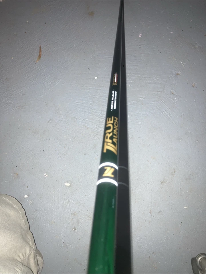 Warrior Golf WGC PRO EDGE 21*Deg 5 Wood RH~ Mid-Firm Flex Graphite Shaft 43.5" - Image 4 of 4