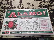 Classic Toy Soldier Legend of the Alamo Playset in Box 1/32 Scale New Old Stock
