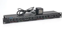 Alesis Audio Compressor Limiter 3630 Built-in Gate Dual Channel - Parts Only 