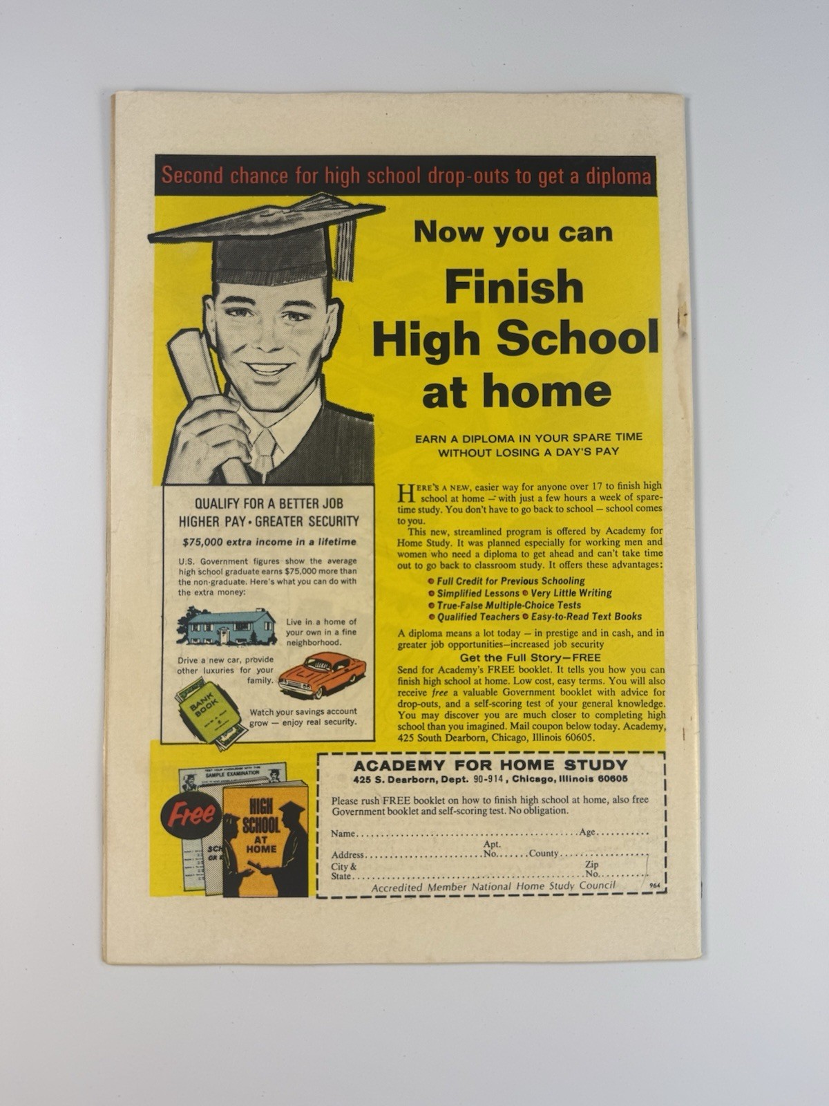 Captain America #115 (1969) Red Skull Cosmic Cube Story Stan Lee Buscema thumbnail 2