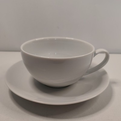 Ravello Tasse & Untertasse Set - Cosy up mit einer großen Tasse - Tee Kaffee Schokolade