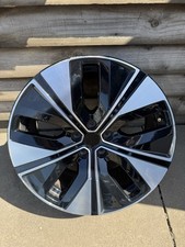 POLESTAR 2 19" REAR ALLOY WHEEL RIM 9J REAR DIAMOND CUT 32327782 GENUINE X1