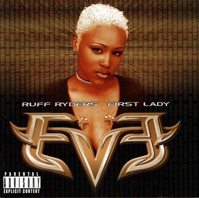 Eve - Let There Be Eve... Ruff Ryders First Lady. CD