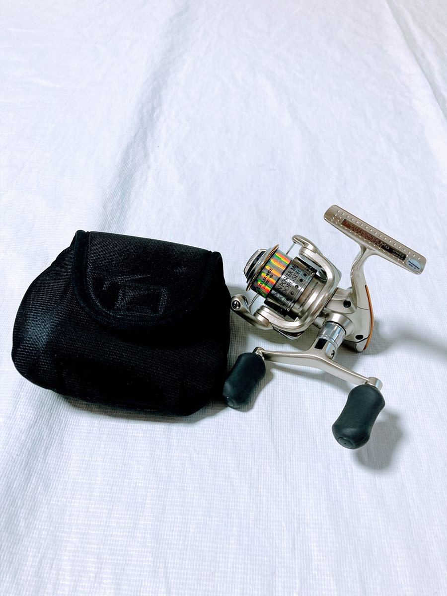 リール SHIMANO 06 TWIN POWER Mg 1000PGS Shimano 06 Twinpower Mg 1000PGS 4.3:1 Gear Spinning Reel