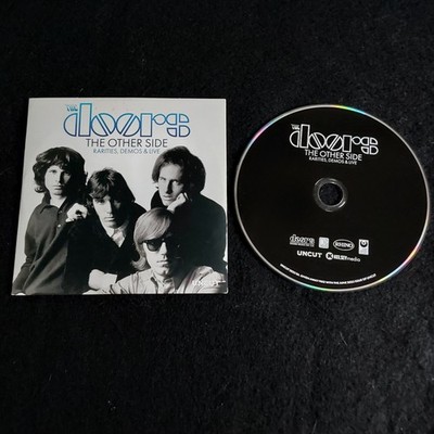 UNCUT: THE DOORS ~ The Other Side ~ Rarities, Demos & Live  (9 Track Digipak CD)