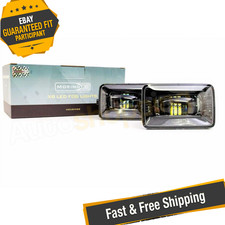 Morimoto Lighting Lf150 Xb Led Projector Fog Lights For 2015-2020 Ford F-150