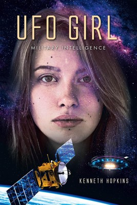 Kenneth Hopkins UFO Girl (Paperback)