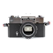 Zeiss Ikon Voigtländer Icarex 35 S TM 35S 35-S fotocamera reflex 