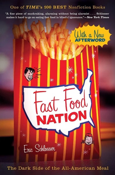 Eric Schlosser | Fast Food Nation | Taschenbuch | Englisch (2012)-image