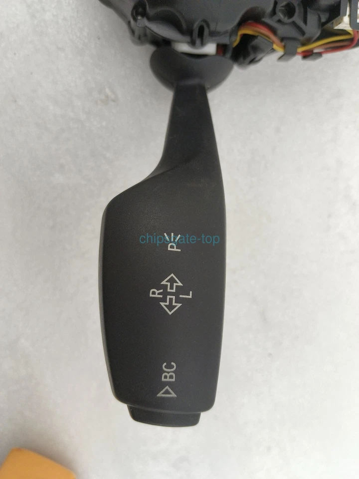 Control Center Steering Column For BMW 740i 750i 750Li M5 61319354048 w/ Heated Foto 2 de 4