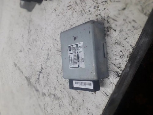 OPEL ZAFIRA A F75 Getriebesteuergerät 09132676 22.00 Petrol 2002 17470829