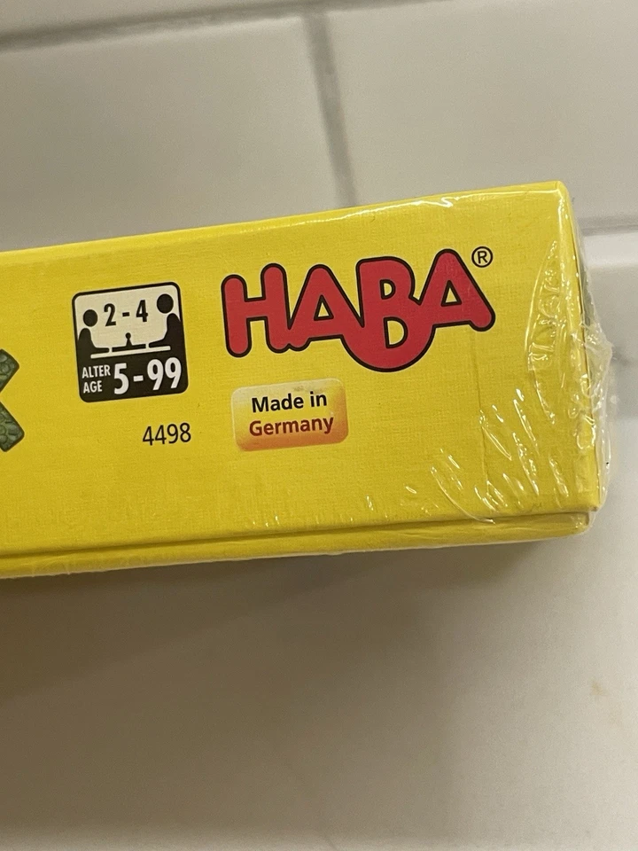 HABA Drachen-Stark Fiery Dragons Memory Game Age 5+ 2-4 Players Family New - Image 3 of 3